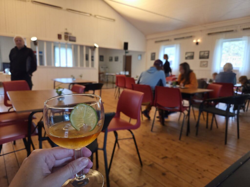 sureting sour listening #1 with visitors